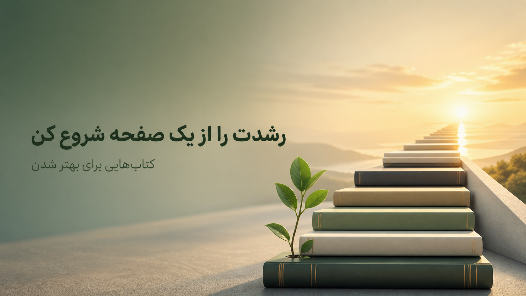 کتابهایی برای رشد فردی